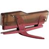 Cucitrice a pinza ZENITH 590 fino a 30 fogli - Rosso-Beige