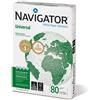 Navigator Carta per fotocopie A4 Navigator Universal 80 g/m² Risma da 500 fogli - NUN0800786