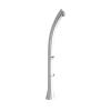 Arkema DOCCIA SOLARE ARKEMA HAPPY FIVE SERBATOIO 28 lt - COLORE BIANCO CON LAVAPIEDI - USO INTERNO, ESTERNO, PISCINA