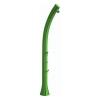 Arkema DOCCIA SOLARE ARKEMA HAPPY BEACH SERBATOIO 28 lt - COLORE VERDE CON LAVAPIEDI E TEMPORIZZATORE PER PISCINE, SPIAGGIE, CAMPEGGI