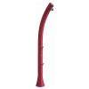 Arkema DOCCIA SOLARE ARKEMA HAPPY BEACH SERBATOIO 28 lt - COLORE ROSSO CON LAVAPIEDI E TEMPORIZZATORE PER PISCINE, SPIAGGIE, CAMPEGGI