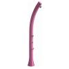 Arkema DOCCIA SOLARE ARKEMA HAPPY BEACH SERBATOIO 28 lt - COLORE FUCSIA CON LAVAPIEDI E TEMPORIZZATORE PER PISCINE, SPIAGGIE, CAMPEGGI