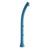 Arkema DOCCIA SOLARE ARKEMA HAPPY BEACH SERBATOIO 28 lt - COLORE BLU CON TEMPORIZZATORE SENZA LAVAPIEDI - PER PISCINE, SPIAGGIE, CAMPEGGI