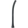 Arkema DOCCIA SOLARE ARKEMA HAPPY BEACH SERBATOIO 28 lt - COLORE ANTRACITE CON TEMPORIZZATORE SENZA LAVAPIEDI - PER PISCINE, SPIAGGIE, CAMPEGGI