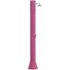 Arkema DOCCIA SOLARE ARKEMA BIG HAPPY FIVE SERBATOIO 40 lt - COLORE FUCSIA SENZA LAVAPIEDI - USO INTERNO, ESTERNO, PISCINA