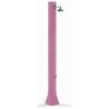 Arkema DOCCIA SOLARE ARKEMA BIG HAPPY FIVE SERBATOIO 40 lt - COLORE FUCSIA CON LAVAPIEDI - USO INTERNO, ESTERNO, PISCINA