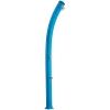 Arkema DOCCIA IN ALLUMINIO ARKEMA JOLLY 25 lt CON LAVAPIEDI COLORE BLU - USO INTERNO, ESTERNO, PISCINA