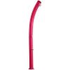 Arkema DOCCIA IN ALLUMINIO ARKEMA JOLLY 25 lt CON LAVAPIEDI COLORE ROSSO - USO INTERNO, ESTERNO, PISCINA