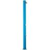 Arkema DOCCIA SOLARE ARKEMA JOLLY S 25 lt COLORE BLU CON LAVAPIEDI - PER ESTERNI, GIARDINO, PISCINE
