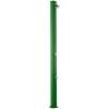 Arkema DOCCIA SOLARE ARKEMA JOLLY S 25 lt COLORE VERDE CON LAVAPIEDI - PER ESTERNI, GIARDINO, PISCINE