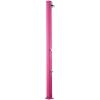 Arkema DOCCIA SOLARE ARKEMA JOLLY S 25 lt COLORE FUCSIA CON LAVAPIEDI - PER ESTERNI, GIARDINO, PISCINE