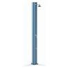 Arkema DOCCIA SOLARE ARKEMA BIG JOLLY 40 lt CON LAVAPIEDI COLORE BLU - USO INTERNO, ESTERNO, PISCINA