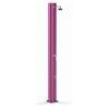 Arkema DOCCIA SOLARE ARKEMA BIG JOLLY 40 lt CON LAVAPIEDI COLORE FUCSIA - USO INTERNO, ESTERNO, PISCINA