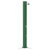 Arkema DOCCIA SOLARE ARKEMA BIG JOLLY 40 lt CON LAVAPIEDI COLORE VERDE - USO INTERNO, ESTERNO, PISCINA