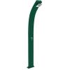 Arkema DOCCIA ARKEMA SPRING ALLUMINIO 30 lt COLORE VERDE - USO INTERNO, ESTERNO, PISCINA