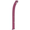 Arkema DOCCIA ARKEMA SPRING ALLUMINIO 30 lt CON LAVAPIEDI COLORE FUCSIA - USO INTERNO, ESTERNO, PISCINA