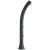 Arkema DOCCIA SOLARE ARKEMA HAPPY XL 44 litri - COLORE ANTRACITE CON LAVAPIEDI PER PISCINE, SPIAGGIE, CAMPEGGI