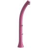 Arkema DOCCIA SOLARE ARKEMA HAPPY XL 44 litri - COLORE FUCSIA CON LAVAPIEDI PER PISCINE, SPIAGGIE, CAMPEGGI