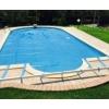 Polimpianti COPERTURA ESTIVA ISOTERMICA SUNGLO 9x3 RETTANGOLARE PER PISCINE INTERRATE