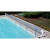 Polimpianti AVVOLGITORE RULLO MANUALE AQUACOVER 100 fino a 6 mt larghezza