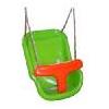 Altre Marche Seggiolino in plastica linea Baby completa di corde e attacchi