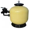 Cpa Piscine MEDITERRANEO SIDE 650 PORTATA 17 m3 FILTRO A SABBIA PISCINE BOBINATO