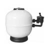 Cpa Piscine RIVALTA SIDE 650 PORTATA 16 m3 FILTRO A SABBIA PISCINE IN RESINA LAMINATA