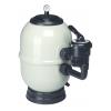 ASTRALPOOL ASTER 600 PORTATA 14m3 FILTRO A SABBIA PER PISCINE LAMINATO