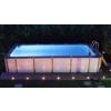 NewPlast FARETTO LED PREMIUM PER PISCINE INTERRATE cod. 8102 NEWPLAST TECHNYPOOLS