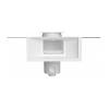 Cpa Piscine SKIMMER SFIORATORE AQUAREVA ONE SL-119-MI-MR PISCINE INTERRATE