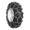 Konig CATENE DA NEVE KONIG NEW SUPERTRACTOR 1705 filo 8 mm PER TRATTORI, SPAZZANEVE, MACCHINE MOVIMENTO TERRA