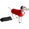 Fashion Dog Cappotto in pile - taglia 24