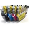 Brother CARTUCCIA COMPATIBILE BROTHER NERO LC3213BK LC 3213BK DCP-J772DW DCP-J774DW MFC-J890DW MFC-J895DW