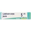 BOIRON Luteinum Corps Jaune 5 Ch Dose 2020