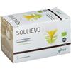 Aboca Sollievo Bio Tisana 20 Filtri Benessere Intestinale
