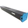 TecnoCartuccia.it Toner Ricostuito Sharp MX-60GTCA 24.000 Pagine Ciano
