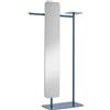 MEME DESIGN servomuto con specchio BABELE - SP 03 160