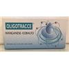 LIZOFARM Srl Oligotracce Manganese E Cobalto Prodotto Omeopatico 20x2ml