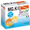 POOL PHARMA Srl MG.K VIS Reidratante Junior Arancia Pool Pharma 10 Bustine