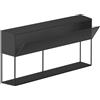 ZEUS credenza TRISTANO H 82 cm - 512-CB