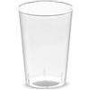 Poloplast Bicchiere acqua 200 cc in plastica 50 pezzi