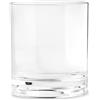 Poloplast Bicchiere da whisky 350 cc in plastica riutilizzabile 1 pezzo