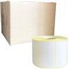 Compatible 10 Rotoli di Etichette adesive termiche 50x30mm