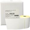Compatible 10 Rotoli di Etichette adesive termiche 100x150mm