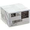 Zebra Confezione da 100 Tessere in PVC 0,76 mm formato ISO Bianche (104523-111)