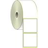 Compatible 22 Rotoli di Etichette a trasferimento termico 100x100mm