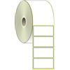 Compatible 22 Rotoli di Etichette a trasferimento termico 100x50mm