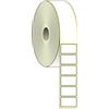 Compatible 44 Rotoli di Etichette a trasferimento termico 50x30mm