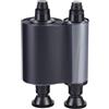 Evolis Nastro Ribbon 2 Pannelli KrO