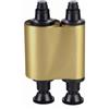 Evolis Nastro resinato Oro 1000 stampe